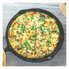 Crust-less Quiche