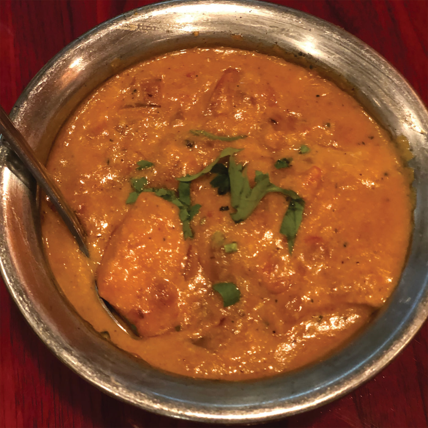 Korma on Down