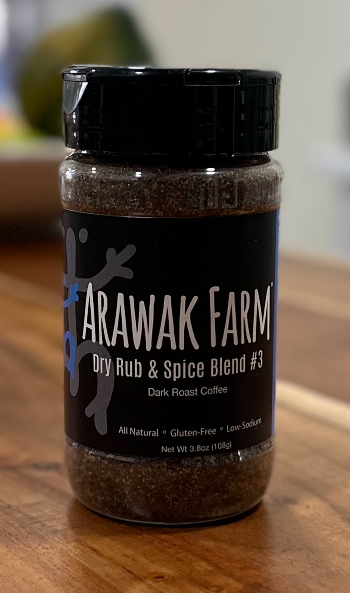 Dry Rub & Spice Blend #3