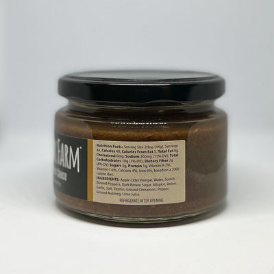 Arawak Farm® Pepper Sauce - Jerk