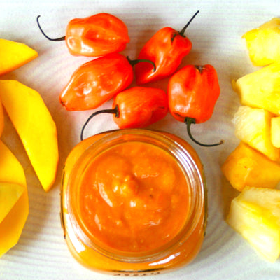Arawak Farm® Pepper Sauce - Mango Pineapple