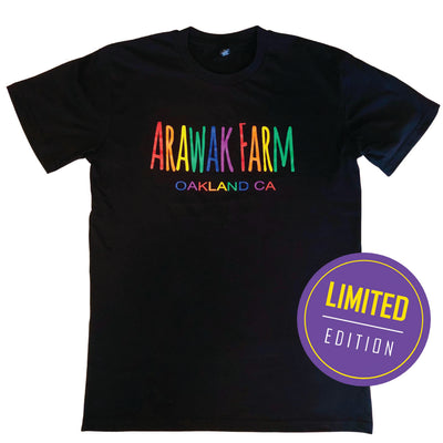 Short Sleeve Limited Edition PRIDE T-Shirt